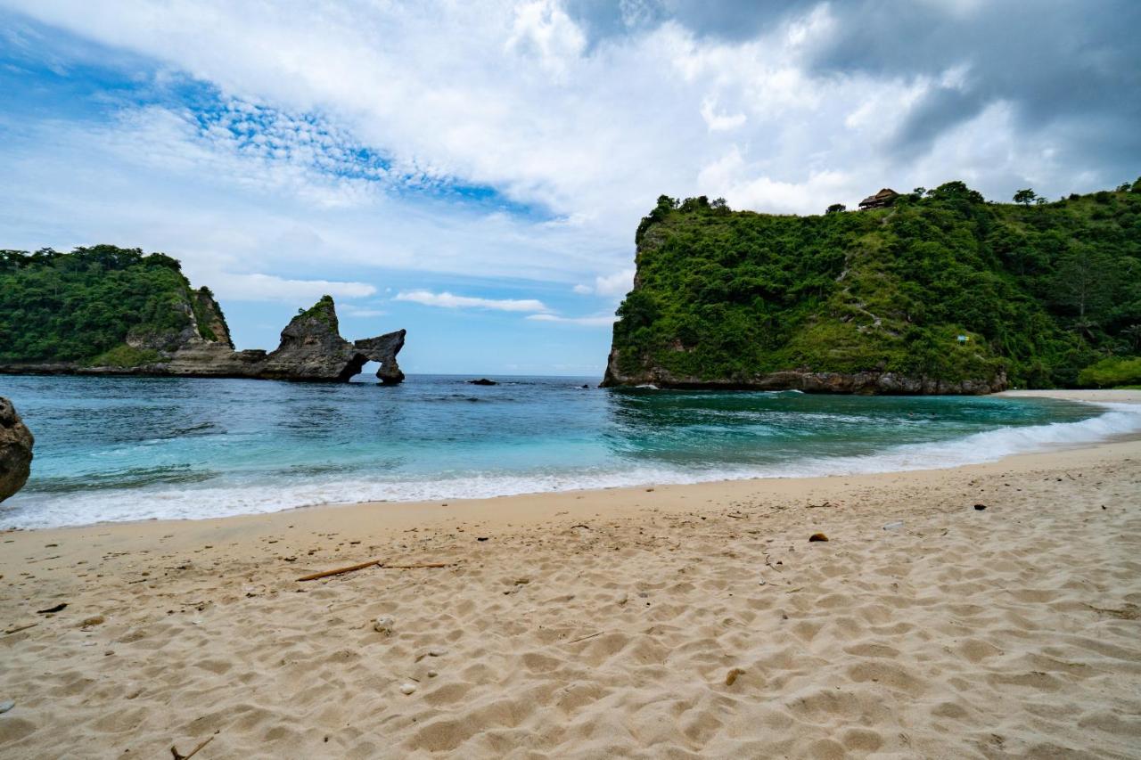 Samuh Sunset Nusa Penida By Pramana Villas Toyapakeh Екстериор снимка
