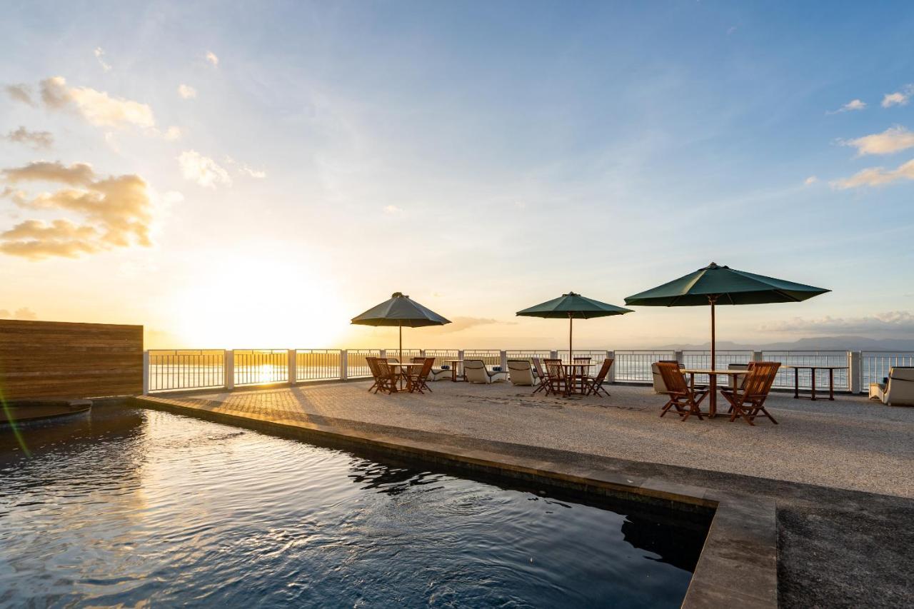 Samuh Sunset Nusa Penida By Pramana Villas Toyapakeh Екстериор снимка
