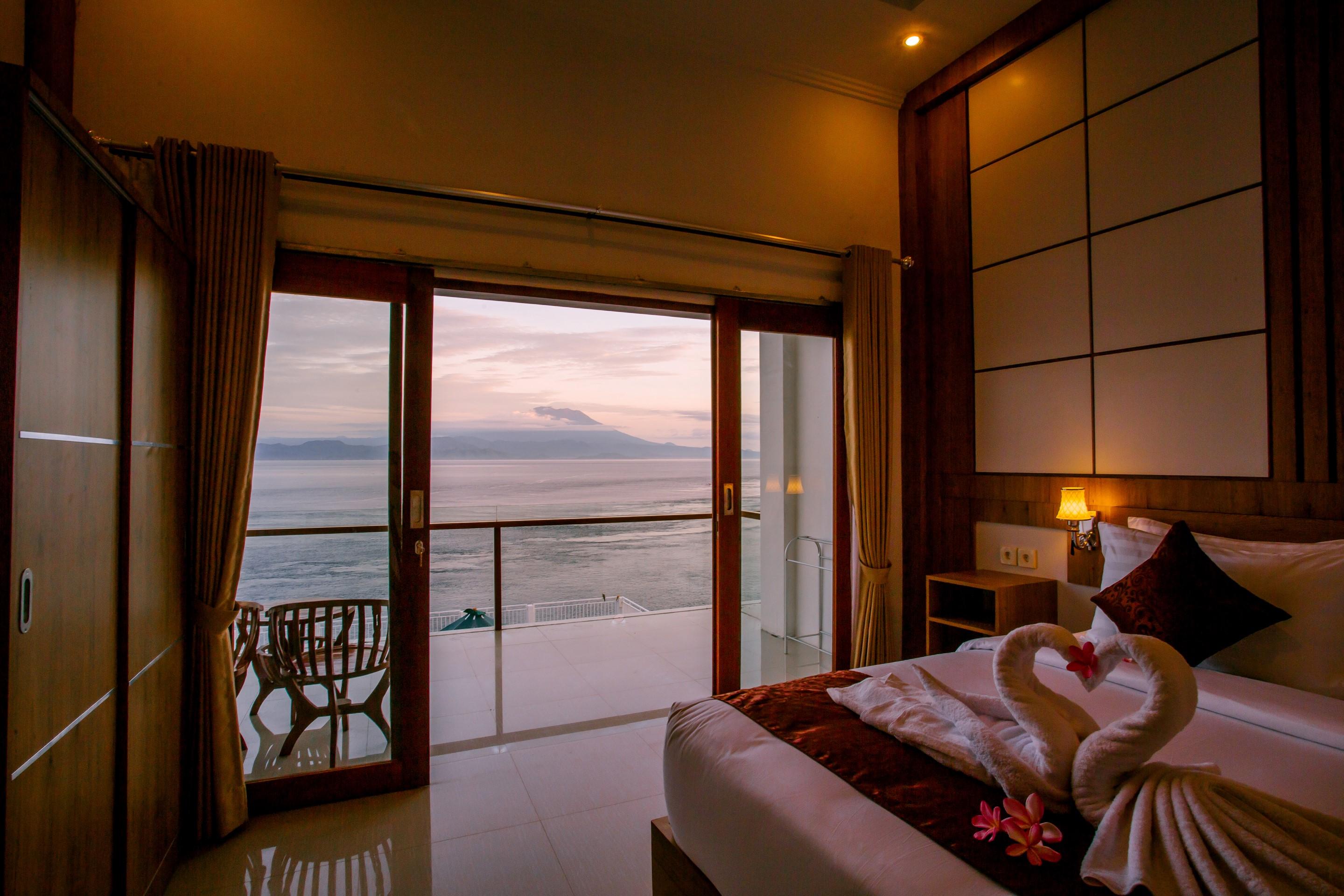 Samuh Sunset Nusa Penida By Pramana Villas Toyapakeh Екстериор снимка