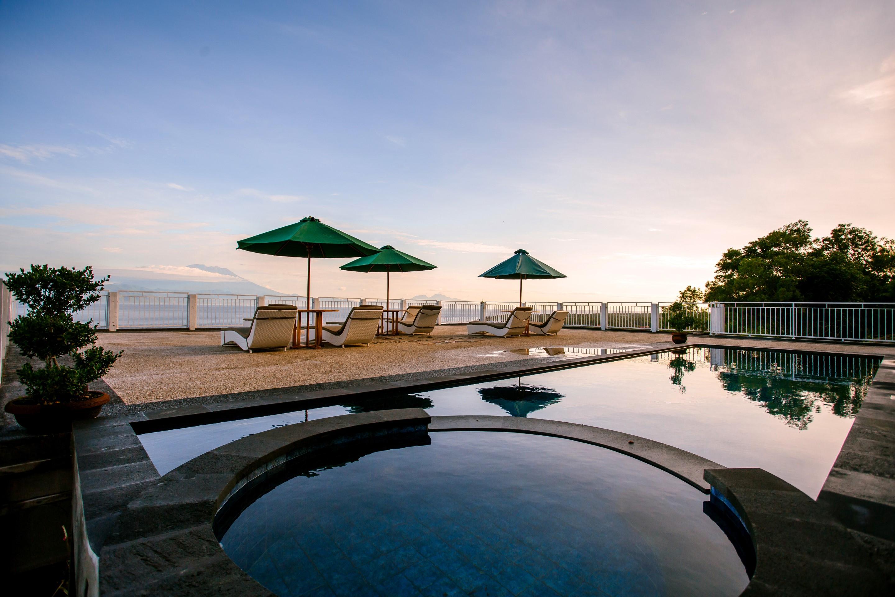 Samuh Sunset Nusa Penida By Pramana Villas Toyapakeh Екстериор снимка