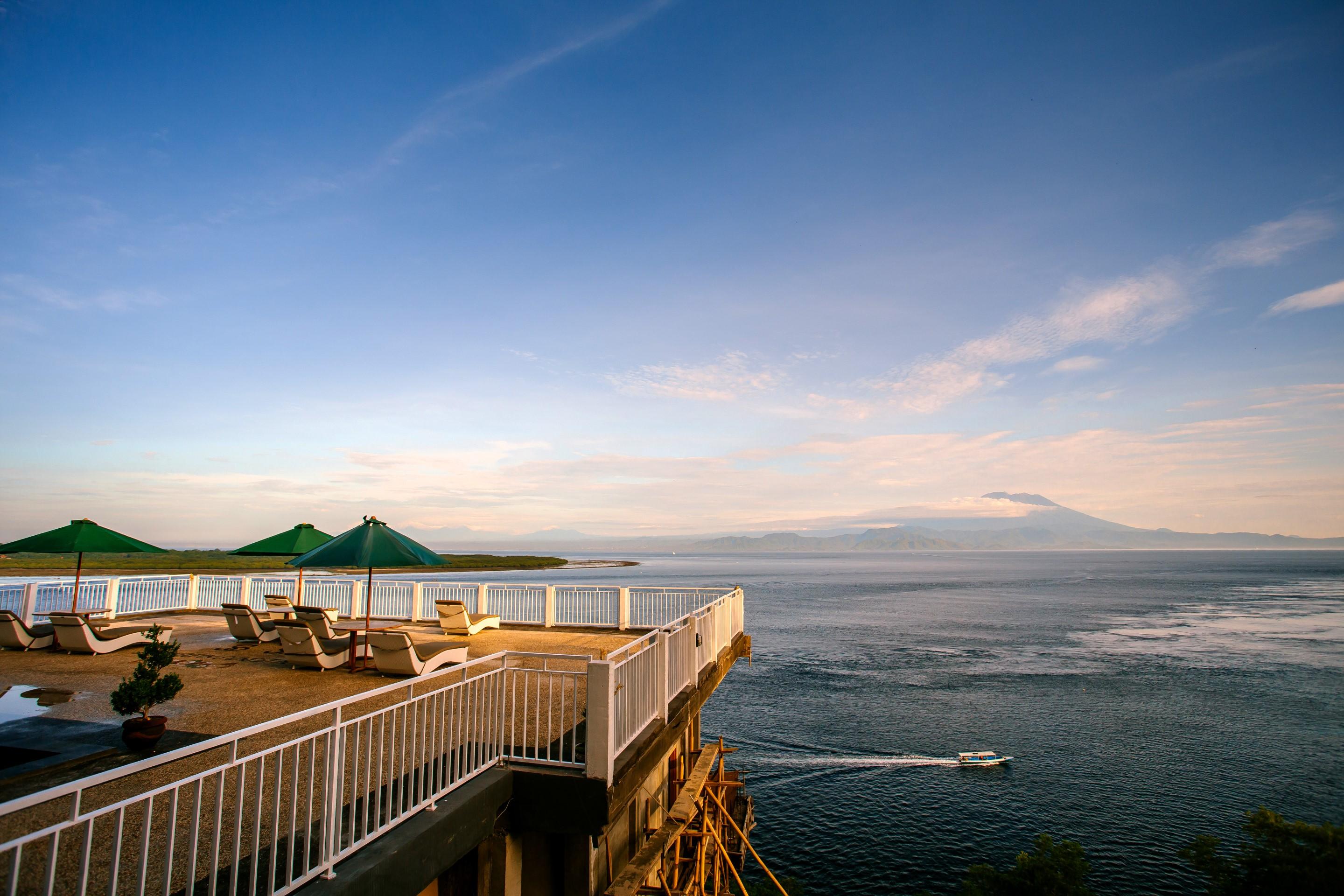 Samuh Sunset Nusa Penida By Pramana Villas Toyapakeh Екстериор снимка