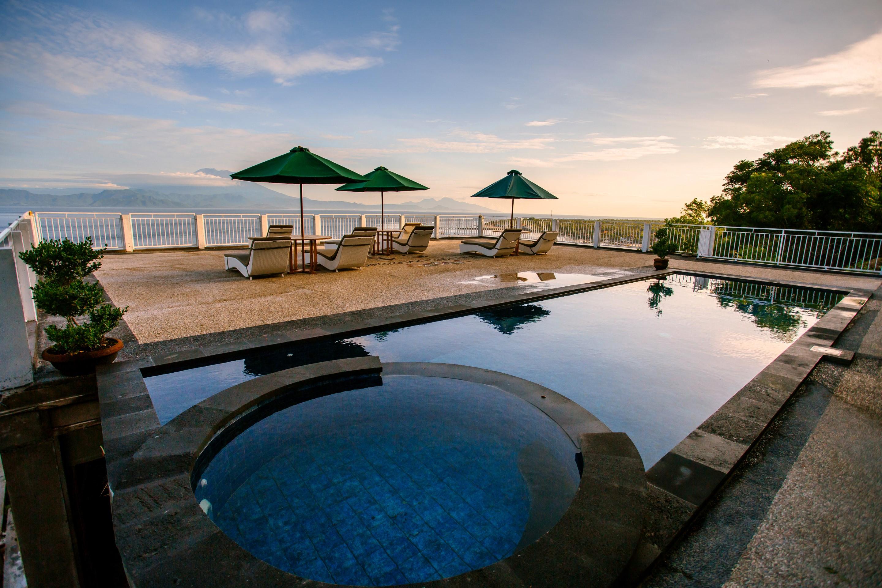 Samuh Sunset Nusa Penida By Pramana Villas Toyapakeh Екстериор снимка