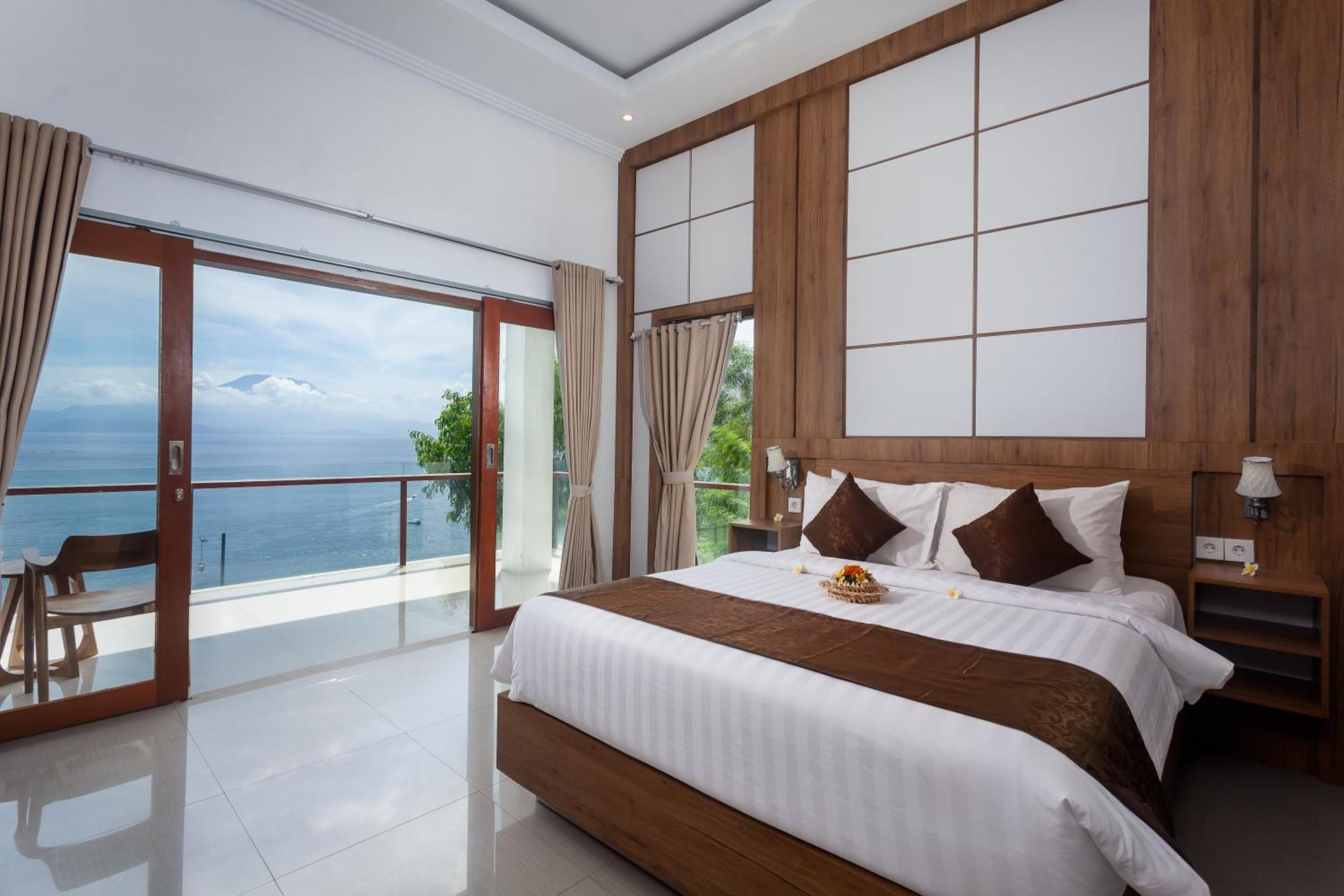 Samuh Sunset Nusa Penida By Pramana Villas Toyapakeh Екстериор снимка