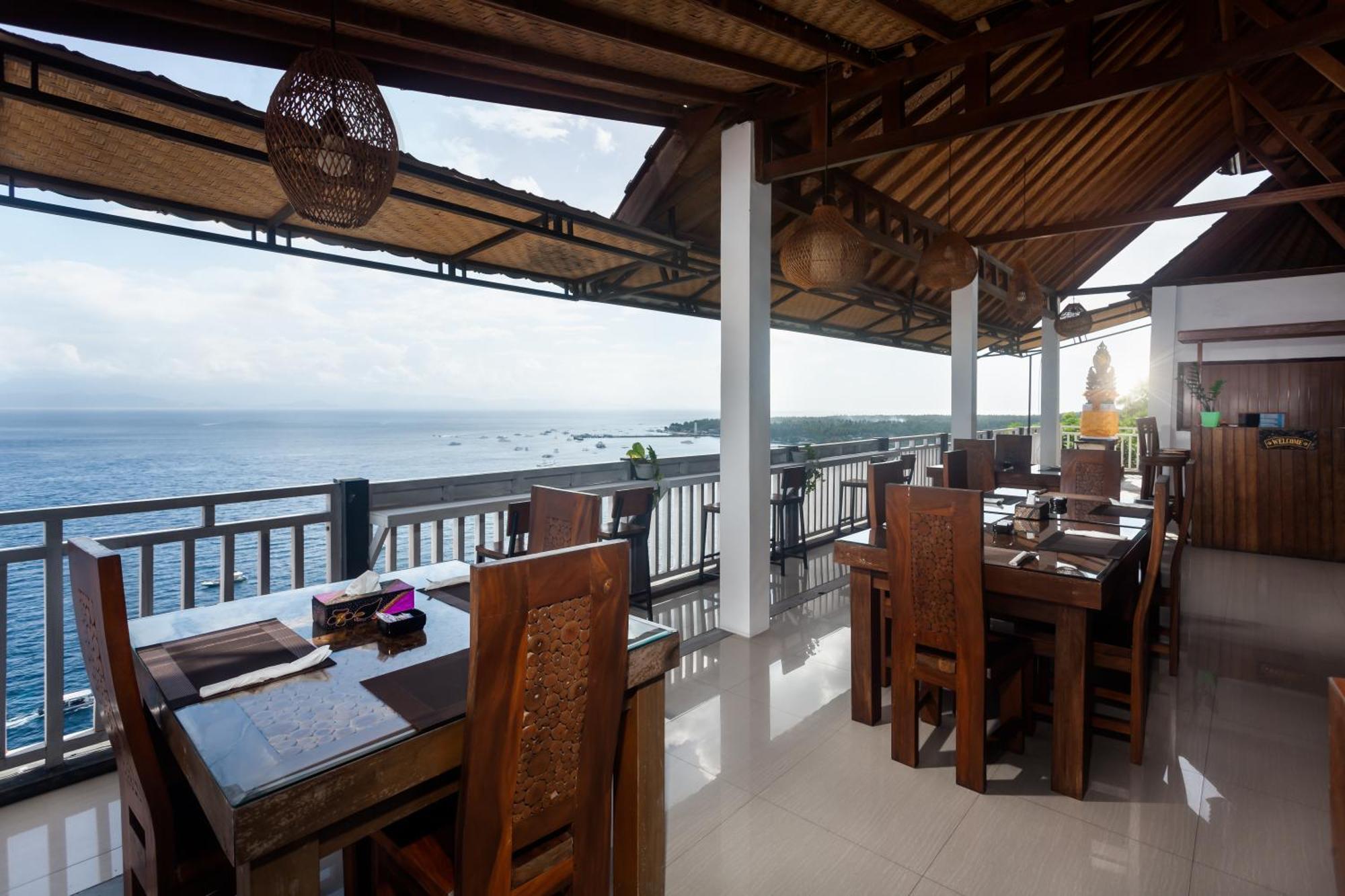 Samuh Sunset Nusa Penida By Pramana Villas Toyapakeh Екстериор снимка