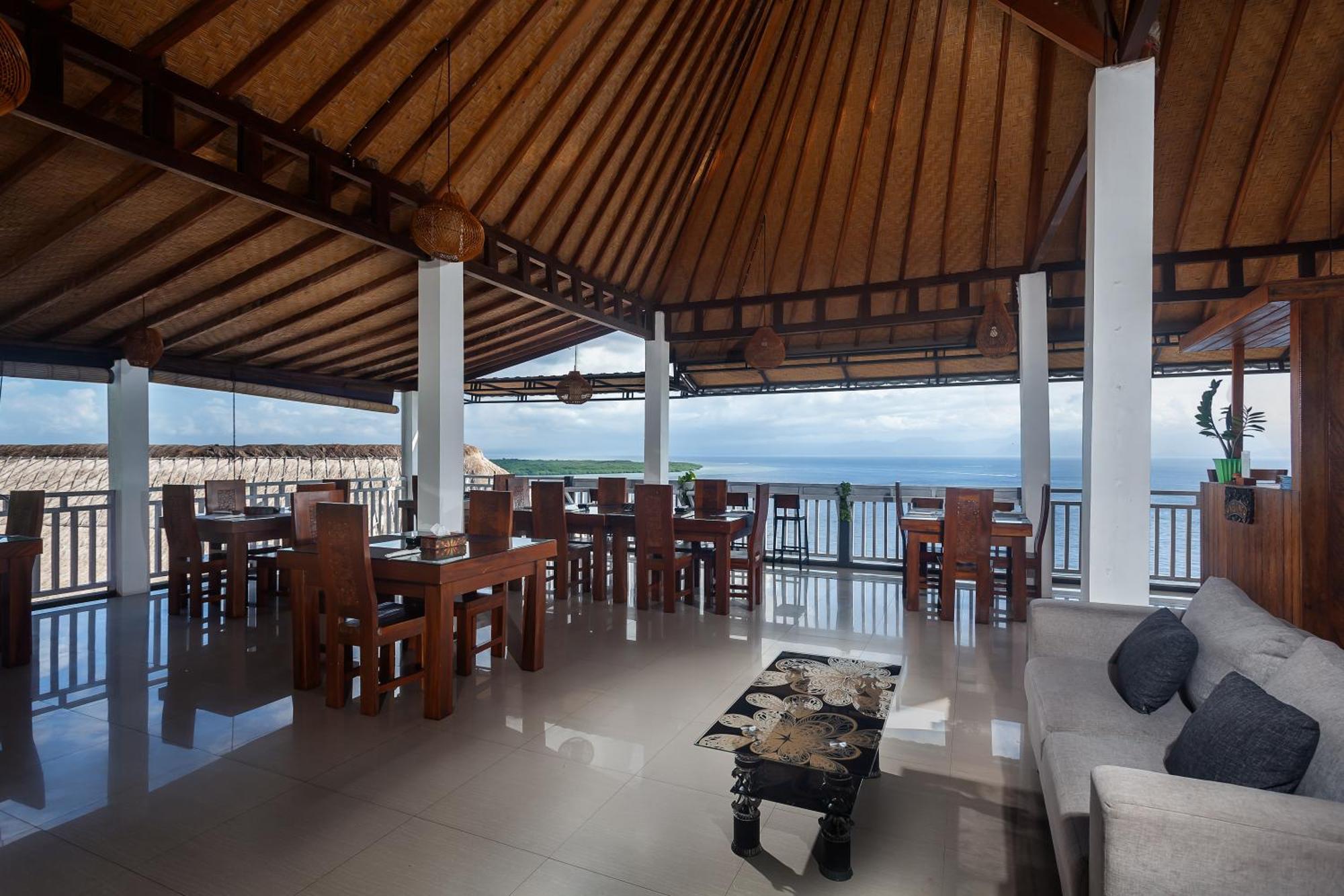 Samuh Sunset Nusa Penida By Pramana Villas Toyapakeh Екстериор снимка