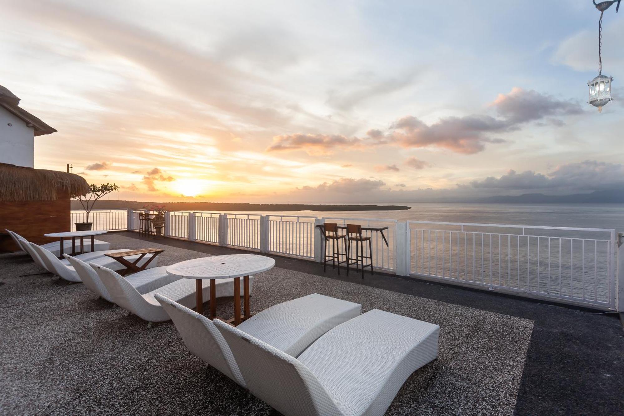 Samuh Sunset Nusa Penida By Pramana Villas Toyapakeh Екстериор снимка