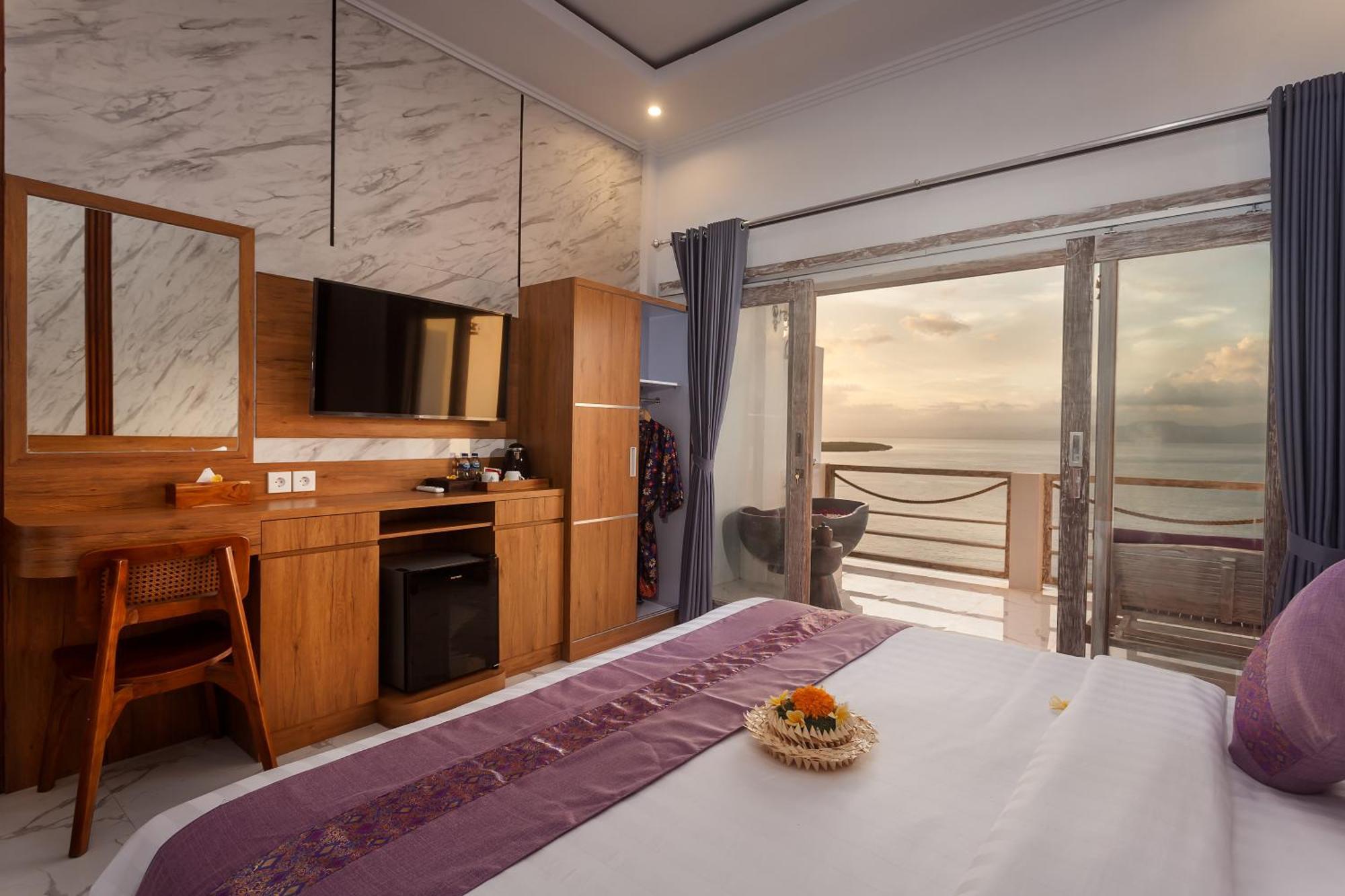 Samuh Sunset Nusa Penida By Pramana Villas Toyapakeh Екстериор снимка